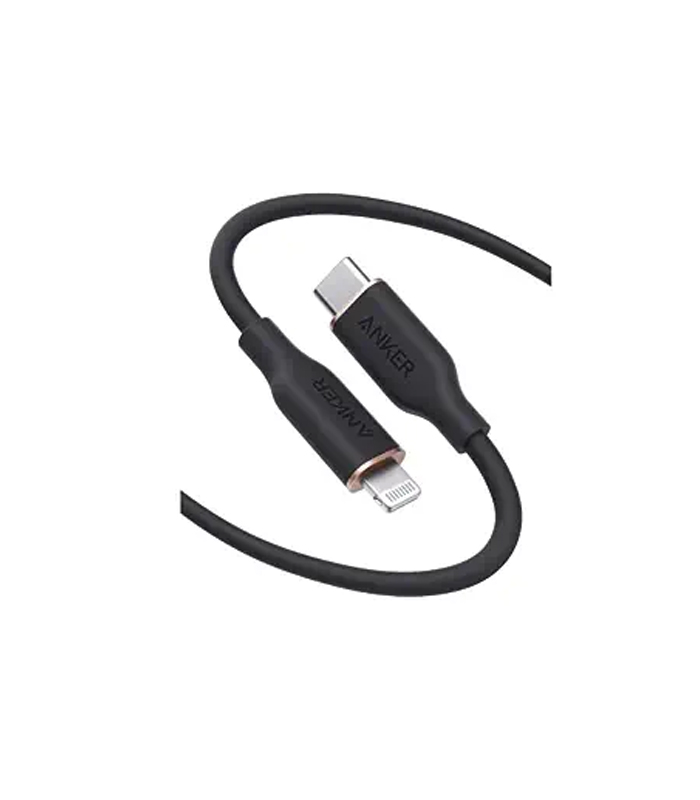 Anker Powerline III Flow 6Ft usb-c to lightning