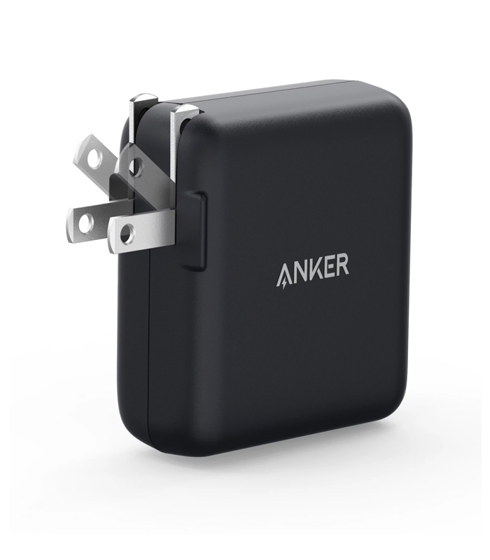 Anker PowerPort PD+2 black Home Charger