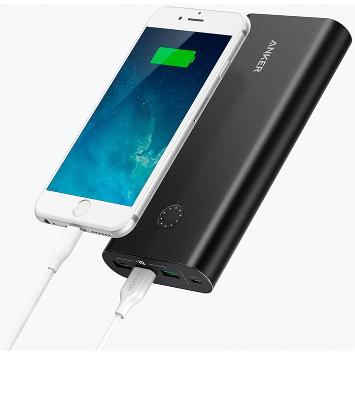 Anker Powercore+ 26800 Powerbank