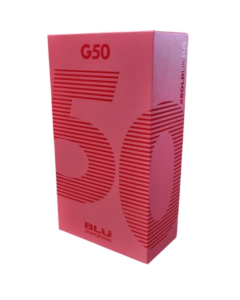 Blu G50 (Unlocked)