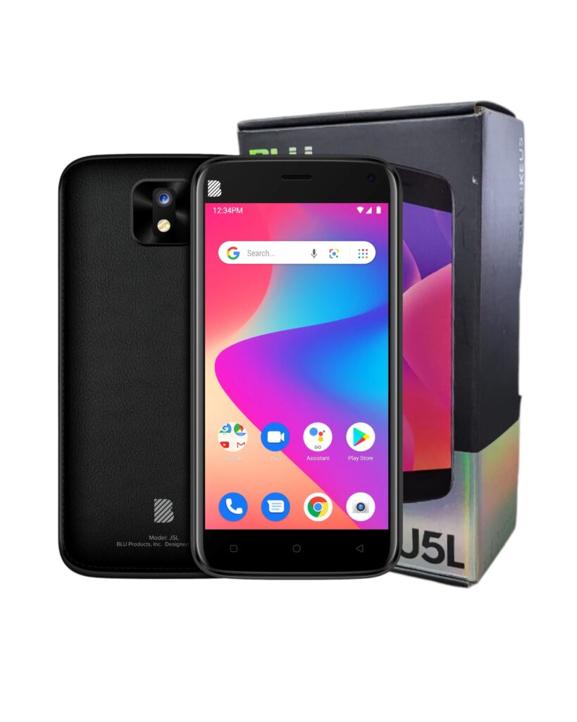 Blu J5L (Unlocked)