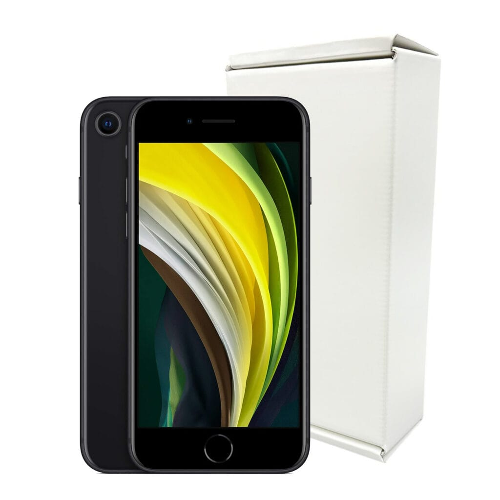 iPhone SE 2nd Gen 64GB Unlocked (Pre-Loved Grade B)