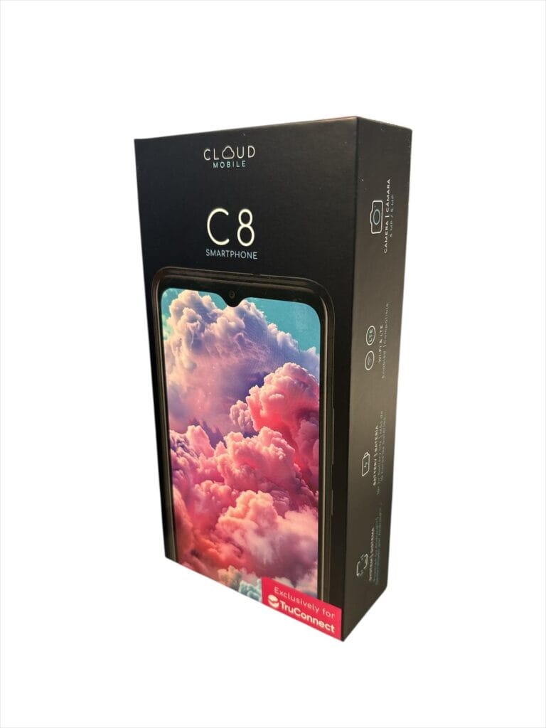 Cloud Mobile C8 Stratus 32GB (NEW/ UNLOCKED)