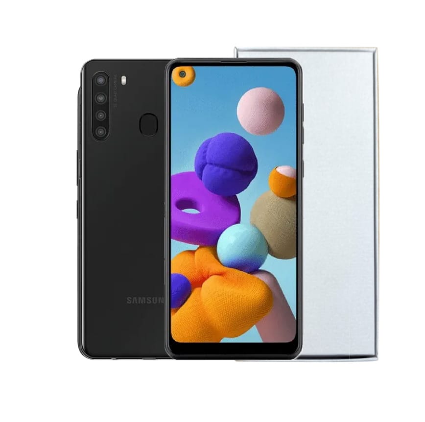 Samsung A21 32GB Unlocked (Pre-owned:Grade A)